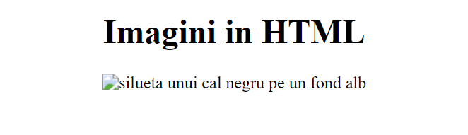 exemplificare cale eronata catre un fisier imagine