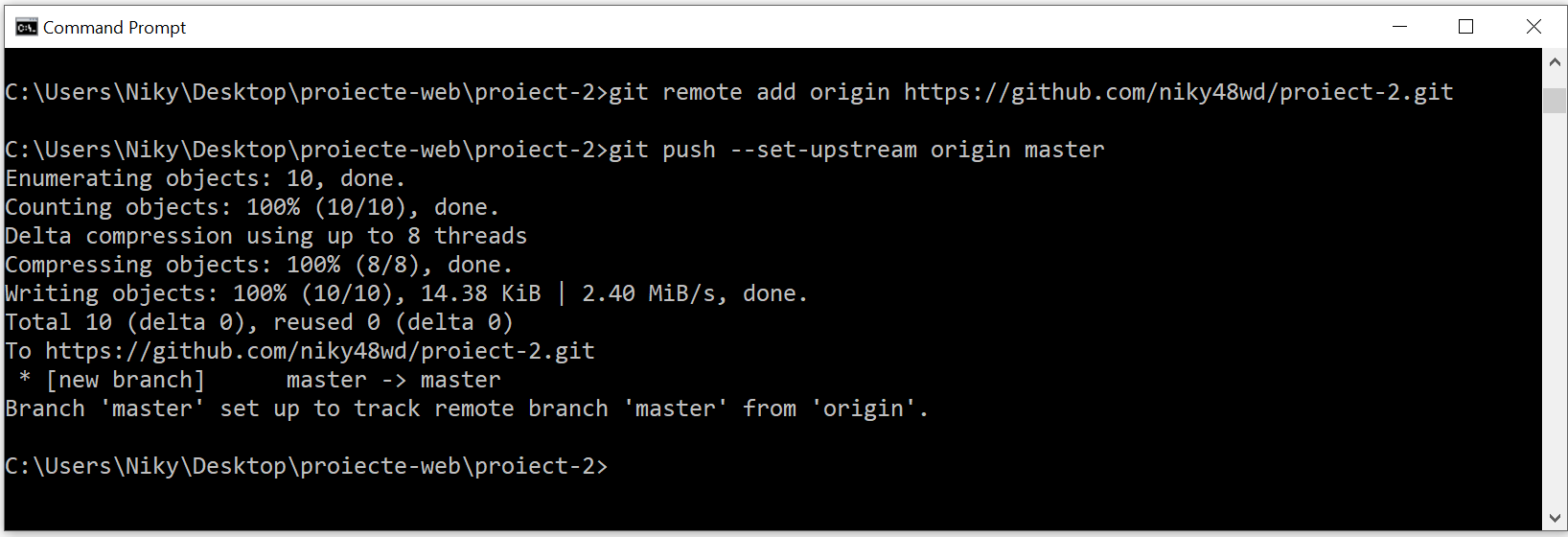 upload files to server
