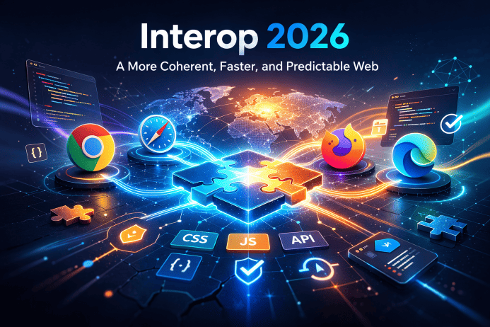 Interop 2026: un pas decisiv pentru un web unificat