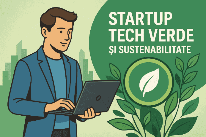 Why Green Tech Startups Are Becoming the New Standard in 2025